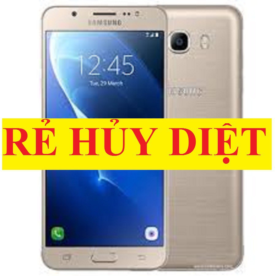 [Mã ELMS4 giảm 7% đơn 500K] điện thoại Samsung Galaxy J3 J320 2sim mới Chính hãng, Full chức năng