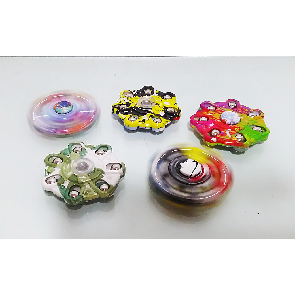 Đồ Chơi Con Quay Fidget Spinner 4488