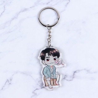 Móc khoá chibi TFBoys