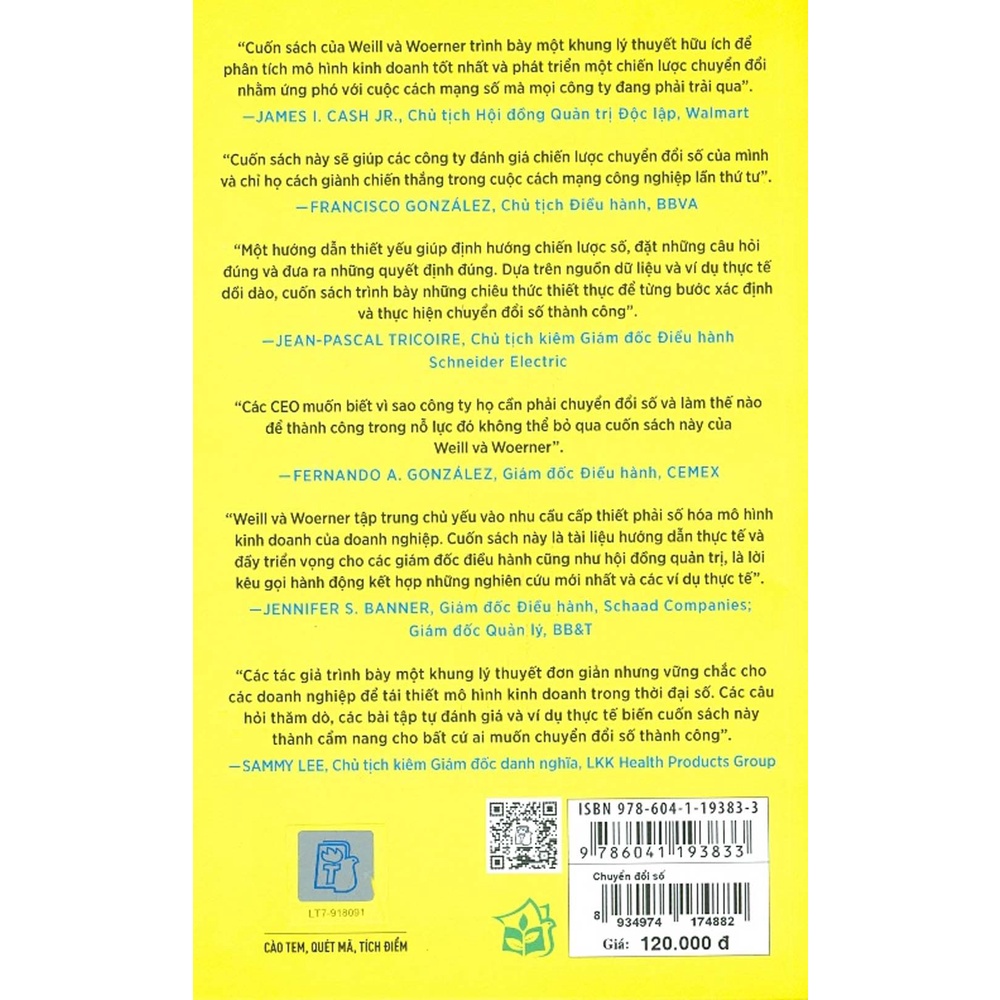 Sách - Chuyển Đổi Số - 6 Câu Hỏi Giúp Bạn Xây Dựng Doanh Nghiệp Thế Hệ Mới