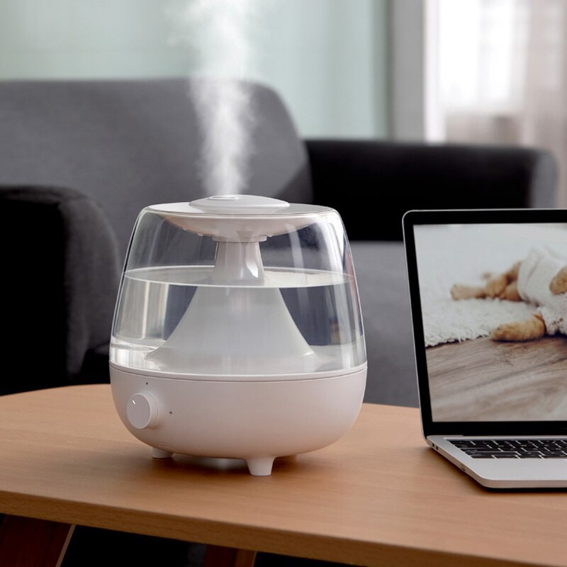 Máy phun sương, tạo ẩm, khuếch tán tinh dầu để bàn Baseus Surge (2.4L, Desktop Humidifier)