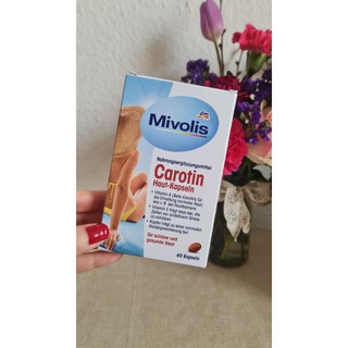 Viên chống nắng Mivolis Đức