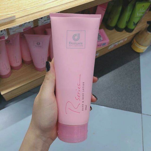 DƯỠNG THỂ RSERIES