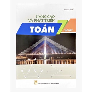 Sách - Nâng cao và phát triển toán 7