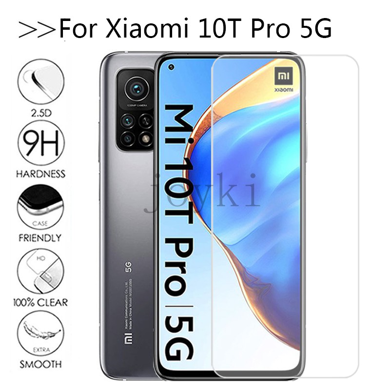 Kính Cường Lực Trong Suốt Bảo Vệ Màn Hình 2 Trong 1 Cho Xiaomi Mi Poco X3 F1 X2 9t 10t Pro Lite 10 Ultra 9 Se 8 Lite A3 Cc9 E Note 10 Lite Pro