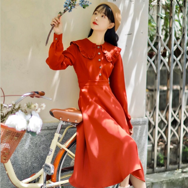 [HÀNG LOẠI 1] MŨ NỒI DẠ BERET CÓ DÂY RÚT STYLE HÀN QUỐC