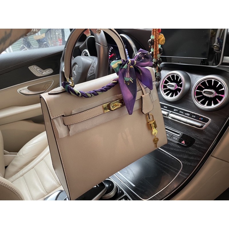 TÚI HM KELLY BẢN XỊN 28CM