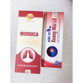 Nước Xịt Xoang Mũi LB