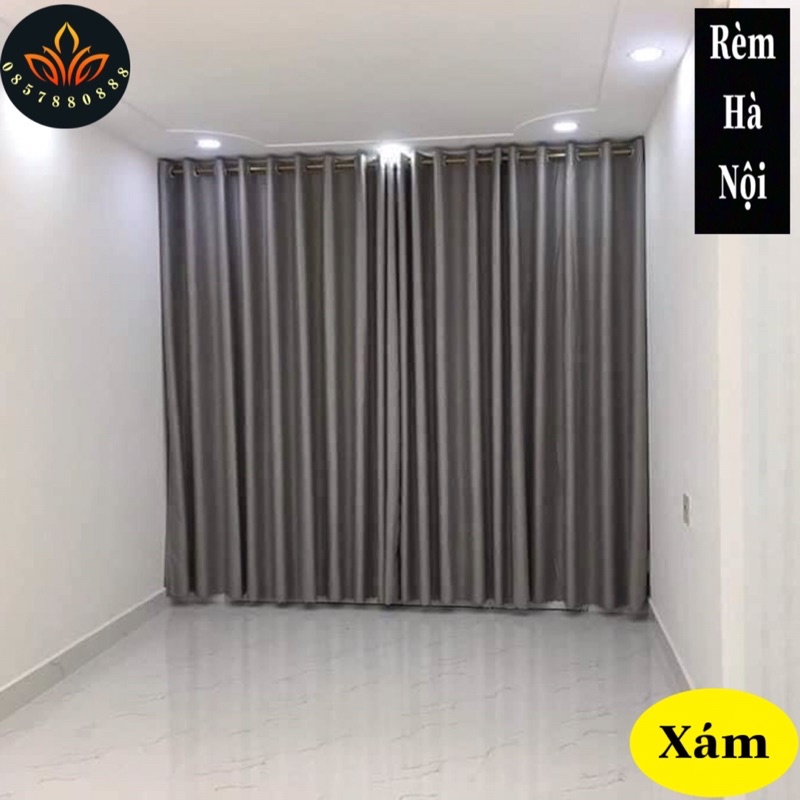 Rèm cửa che nắng Loại 1, Rèm vải rộng từ 3m