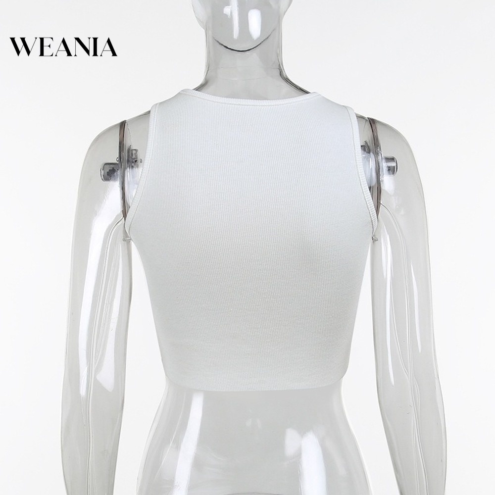 Áo Croptop Sát Nách Hoạ Tiết Hoạt Hình Quyến Rũ