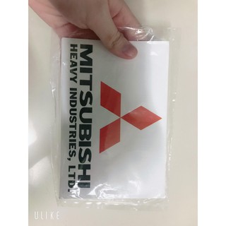 Decal Trang Trí Thiết Bị Lạnh MITSUBISHI (mẫu 1)