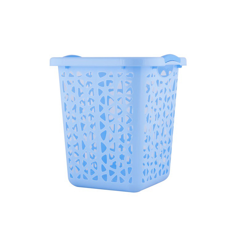 Sọt vuông nhỏ nhựa DUY TÂN (29 x 29 x 33 cm) - 11425