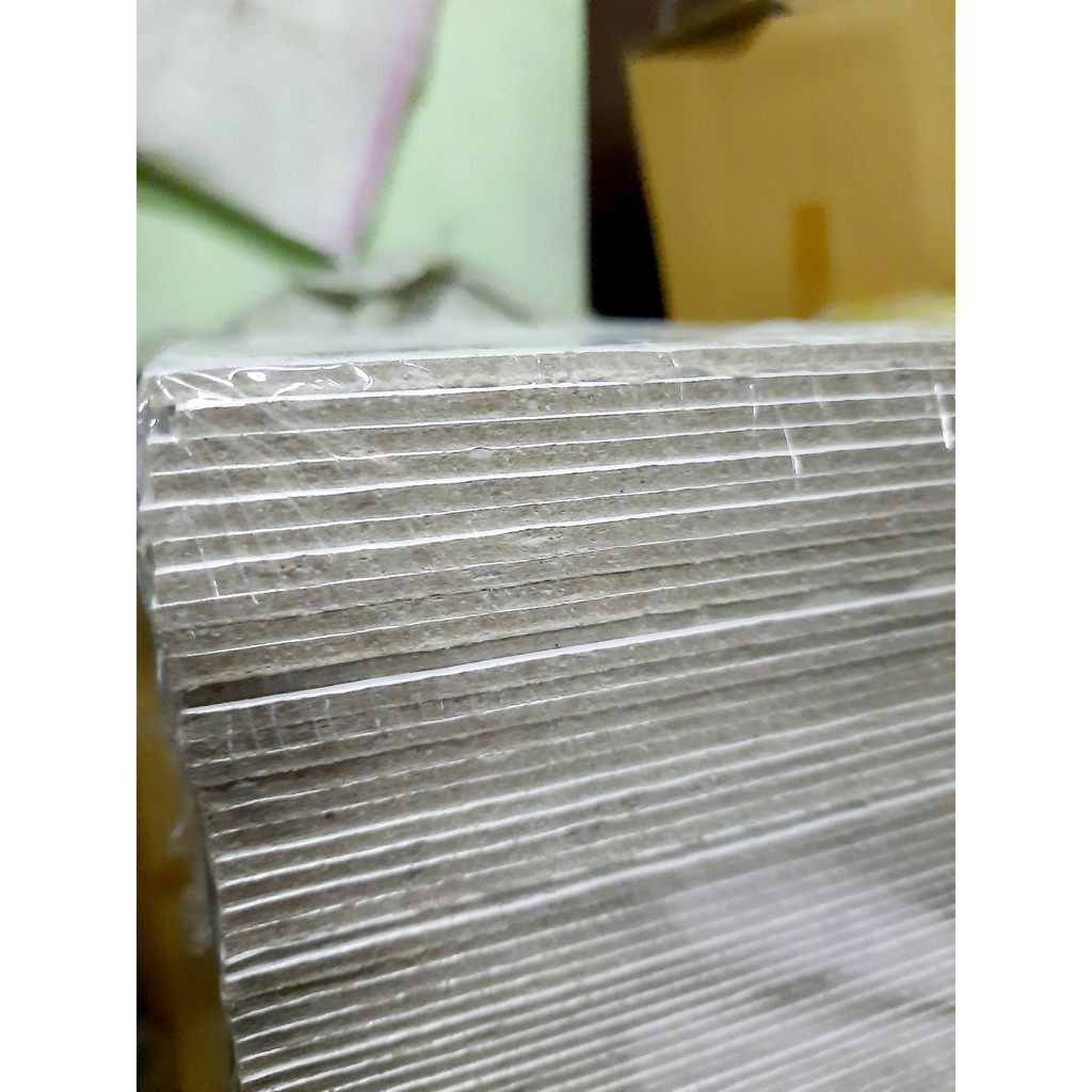 Đế vuông 2 mặt để lót bánh kem, bánh sinh nhật cỡ 22cm/24cm/26cm/28cm/30cm/32cm dày 3mm | BigBuy360 - bigbuy360.vn