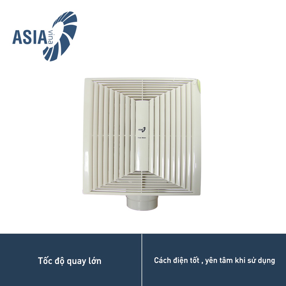 Quạt hút trần Asiavina V04001