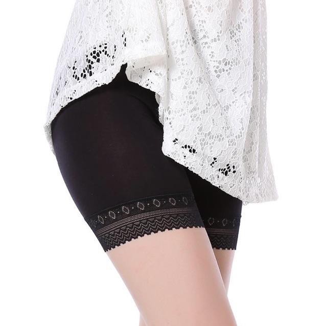 Quần Đùi Mặc Váy Siêu Co Giãn 8608