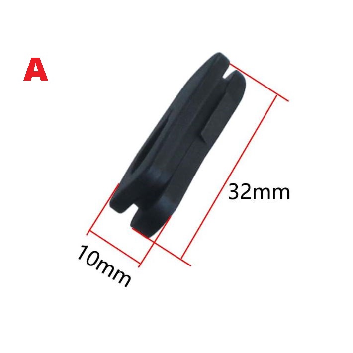 Cao Su Bịt Ống Sườn Xe Đạp