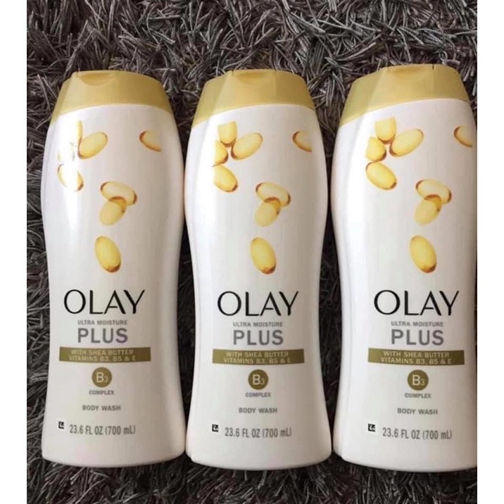 Sữa tắm Olay Ultra Moisture