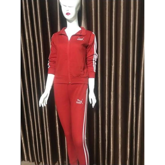 Bộ thể thao có khóa hàng Puma (video và ảnh thật shop tự chụp) . ⚡