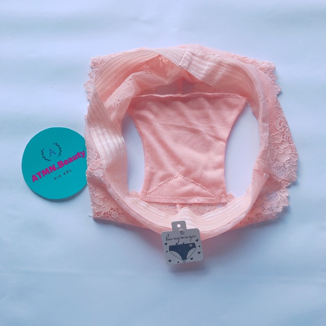 Quần lót nữ, quần lót ren, quần chip nữ ren hoa quyến rũ Q73 | BigBuy360 - bigbuy360.vn