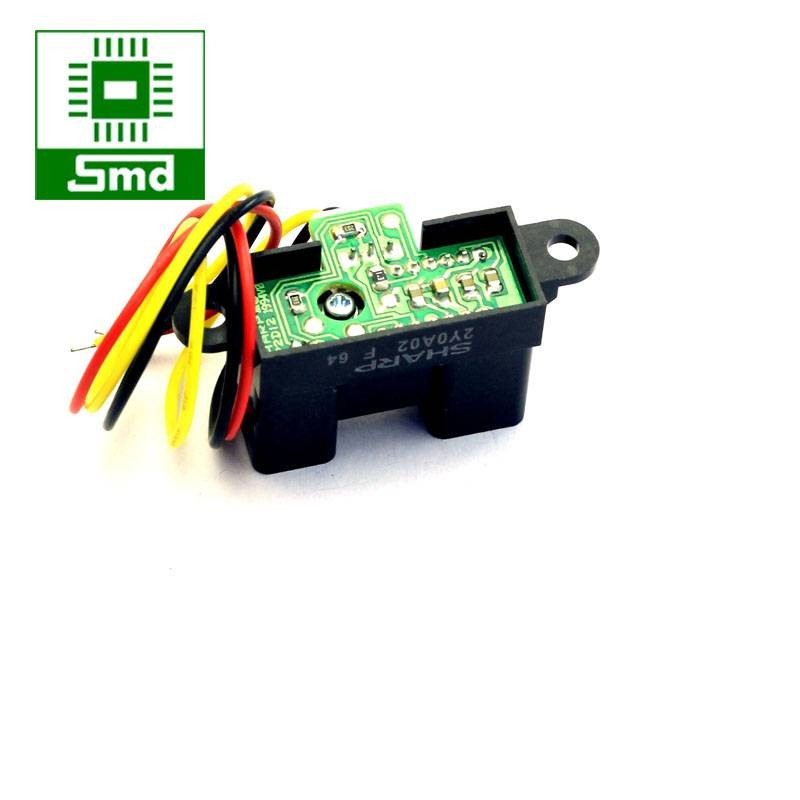 Cảm Biến Khoảng Cách hồng ngoại GP2Y0A02YK0F 20-150cm