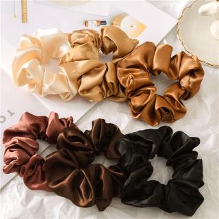 Dây buộc tóc co dãn thời trang dành cho nữ