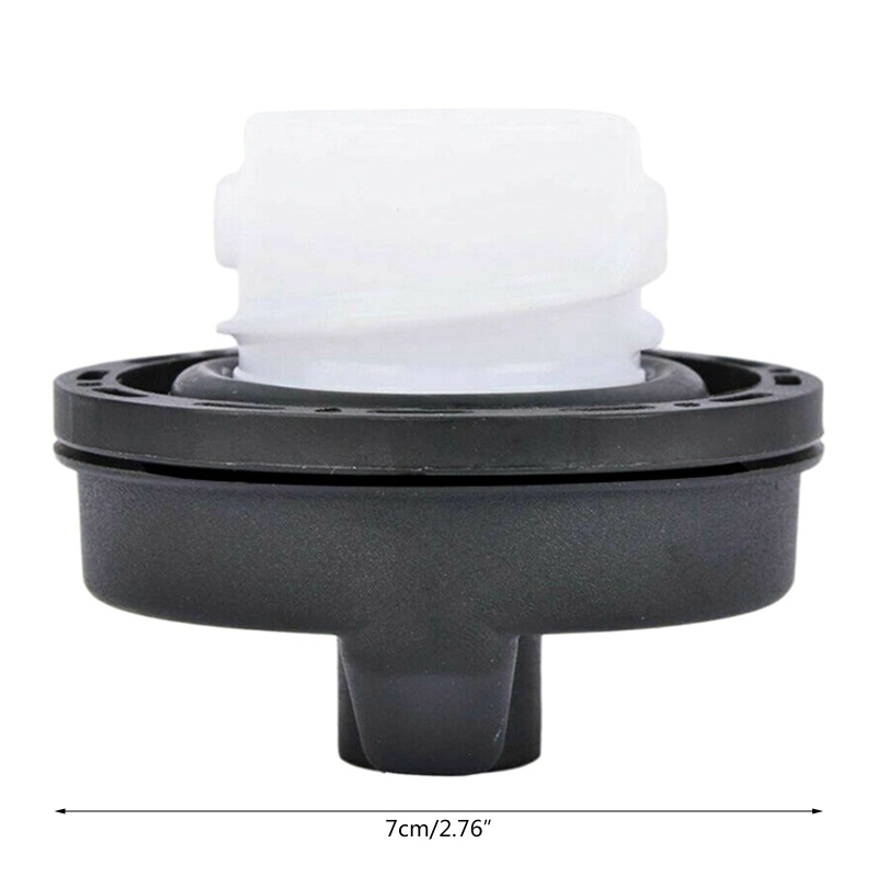 Nắp Bình Nhiên Liệu Kèm 2 Chìa Khóa Dành Cho Xe Jeep Chrysler 2001-2021 52786