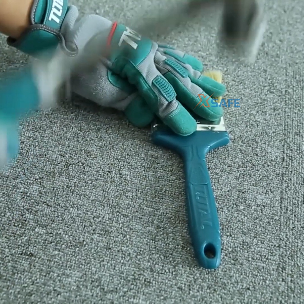Cọ sơn nhà TOTAL đủ size sửa chữa nhà cửa làm mộc cơ khí trang trí decor phòng ngủ vệ sinh đồ điện tử [CHÍNH HÃNG]