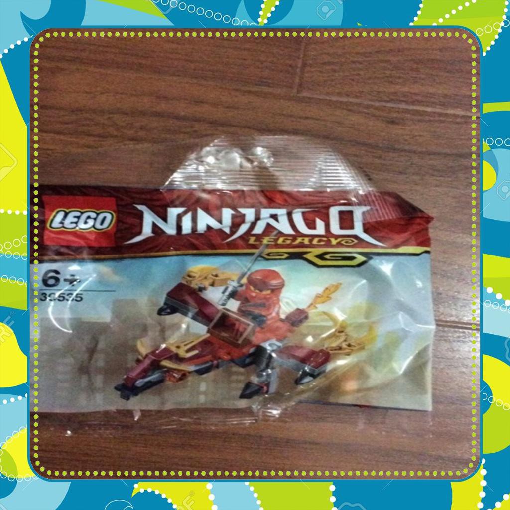 [Đồ Chơi Giá Rẻ] Lego Ninjago 30535