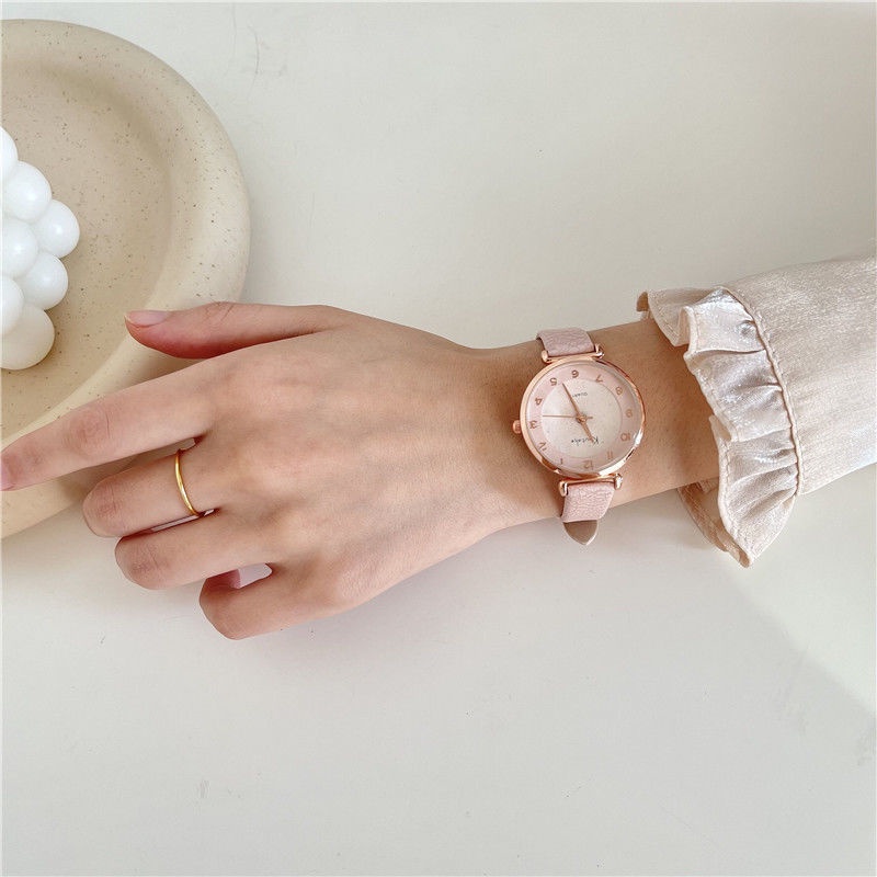 Đồng Hồ Đeo Tay Winner Chống Nước Chống Trầy Xước Dây Kim Loại retro Chất Lượng Cao 51