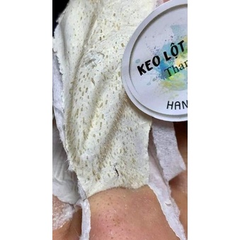 Gel Lột Mụn Đầu Đen Handmade, Keo Lột Mụn Cám Làm Sạch Sâu Hỗ Trợ Giảm Mụn Cho Vùng Mũi