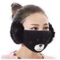(SALE) KHẨU TRANG 2IN1 BỊT TAI (NGƯỜI LỚN) | BigBuy360 - bigbuy360.vn