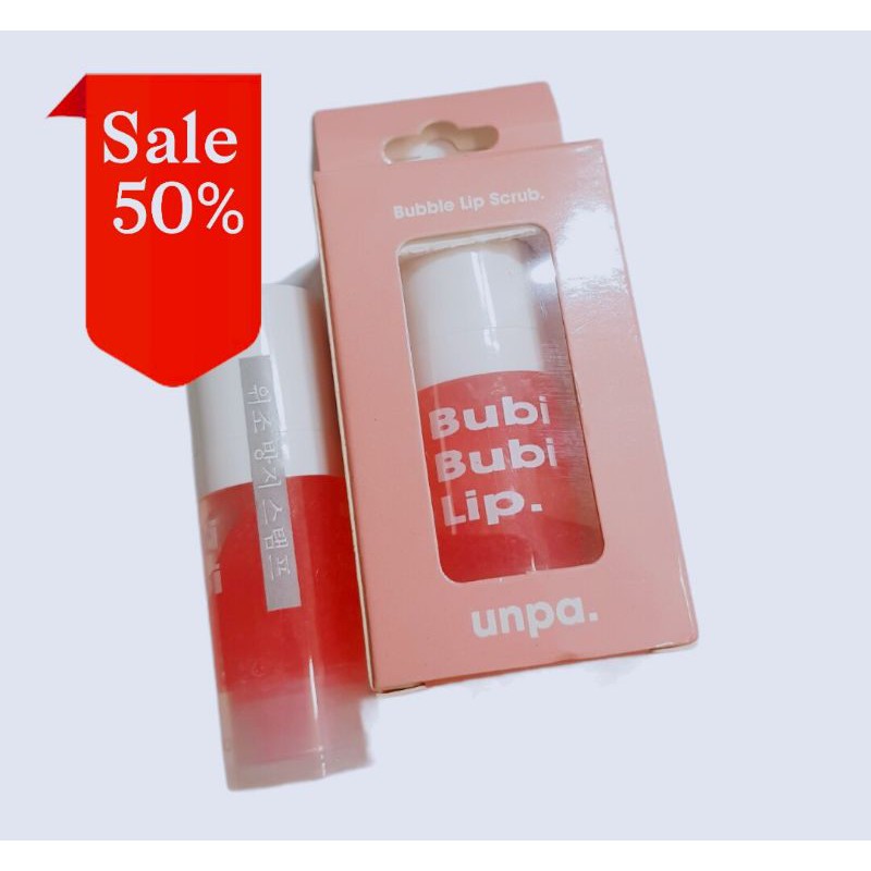 Tẩy tế Bào Môi Bubi | BigBuy360 - bigbuy360.vn
