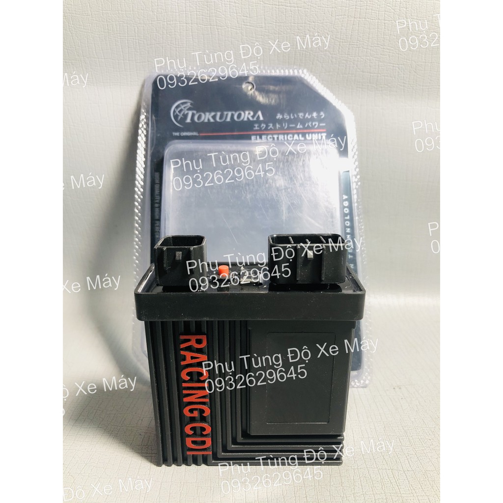 IC CDI Racing EX 135 ( 9 MAP chỉnh )