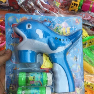 đồ chơi súng bắn bong bóng