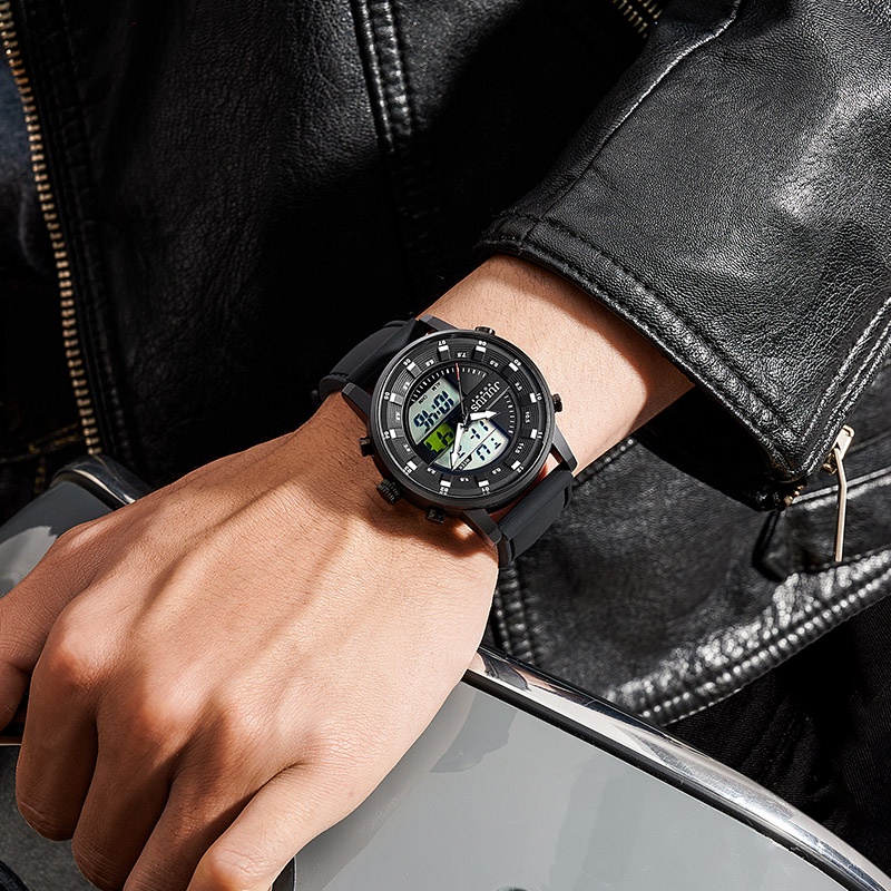 Đồng Hồ Nam Hàn Quốc JULIUS JAH-136