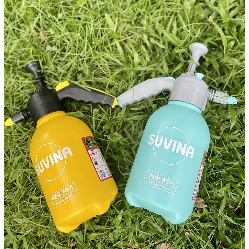 bình tưới cây 2lit công nghệ hàn quốc.