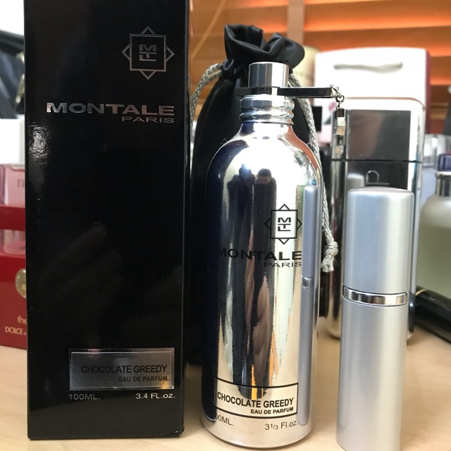 Nước hoa montale chocolate greedy 10ml