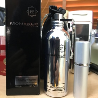Nước hoa montale chocolate greedy 10ml