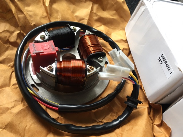 Bộ điện bán dẫn simson s51 s53 s60 s70 s83