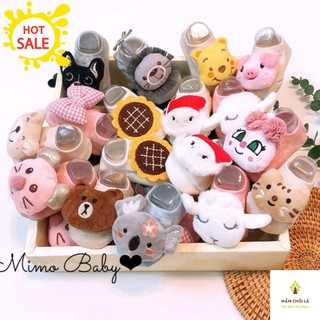 Tất hình thú 🍄𝑭𝒓𝒆𝒆𝒔𝒉𝒊𝒑🍄 vớ thú bông cho bé Kiluta ( được chọn mẫu)