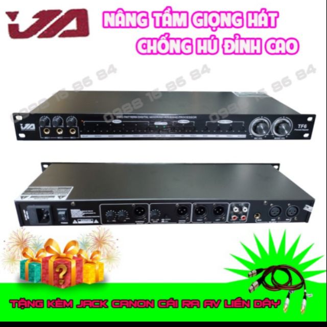 VANG CƠ JA-TF6