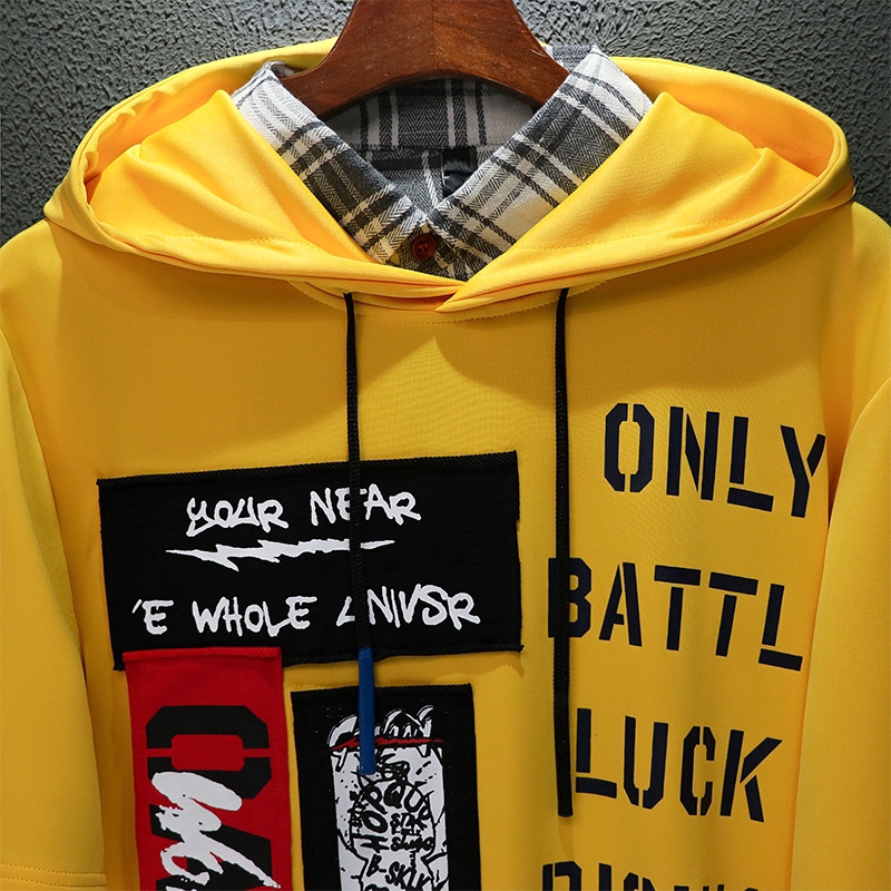 Áo khoác hoodie đen cho nam | BigBuy360 - bigbuy360.vn