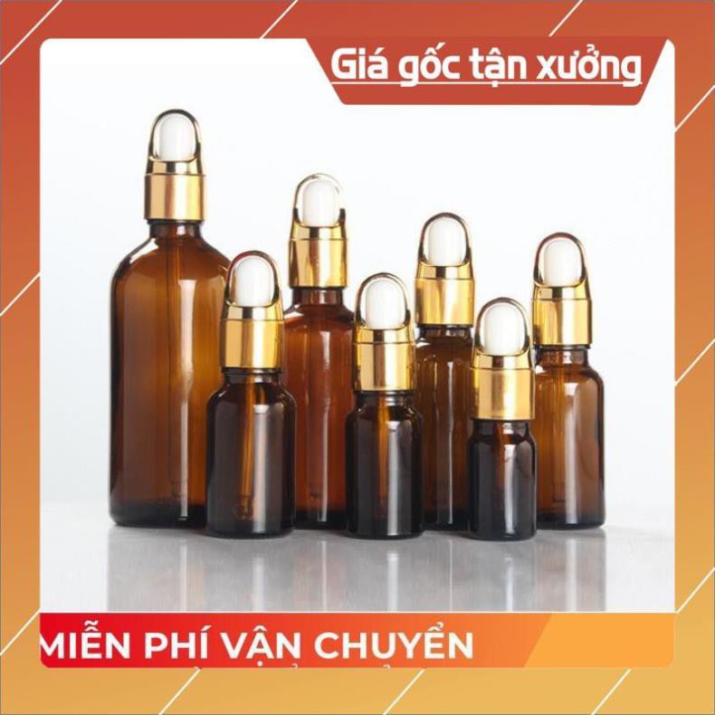 Lọ Chiết Serum ❤ SIÊU RẺ ❤ [50ml] Lọ chiết tinh dầu nút giỏ quai xách hoa , phụ kiện du lịch