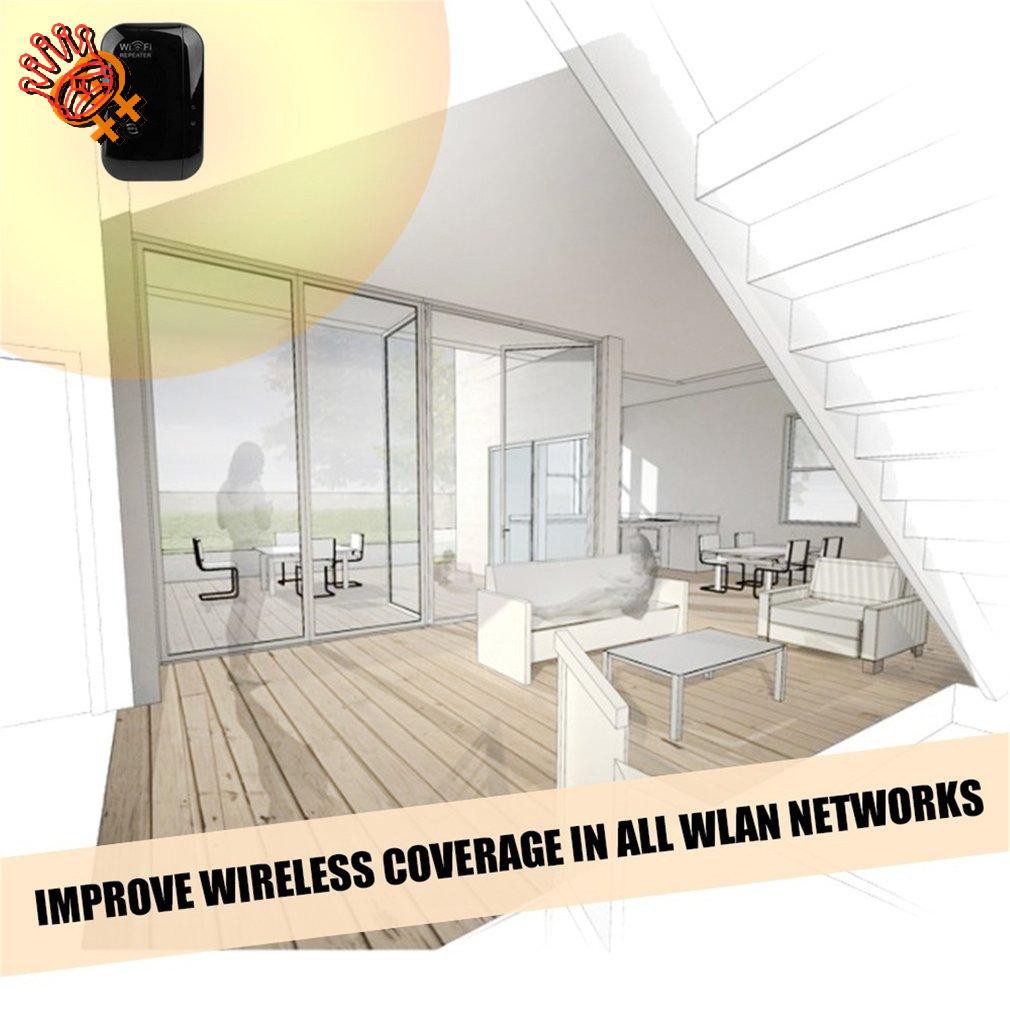 Bộ Khuếch Đại Sóng Wifi 300mbps 802.11n / B / G | BigBuy360 - bigbuy360.vn