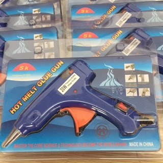 Súng bắn keo loại nhỏ 20w