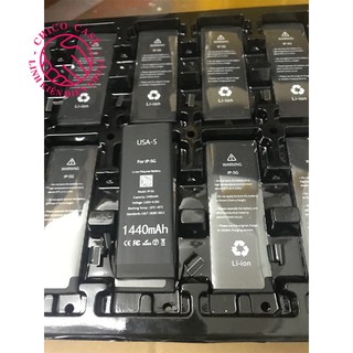 PIN ĐIỆN THOẠI EUtev  IPHONE 6G/6s