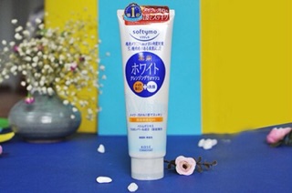 Sữa rửa mặt Kose sòtymo colagen
