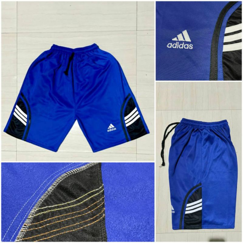 Quần Đùi Thể Thao Adidas Thêu Chữ Năng Động