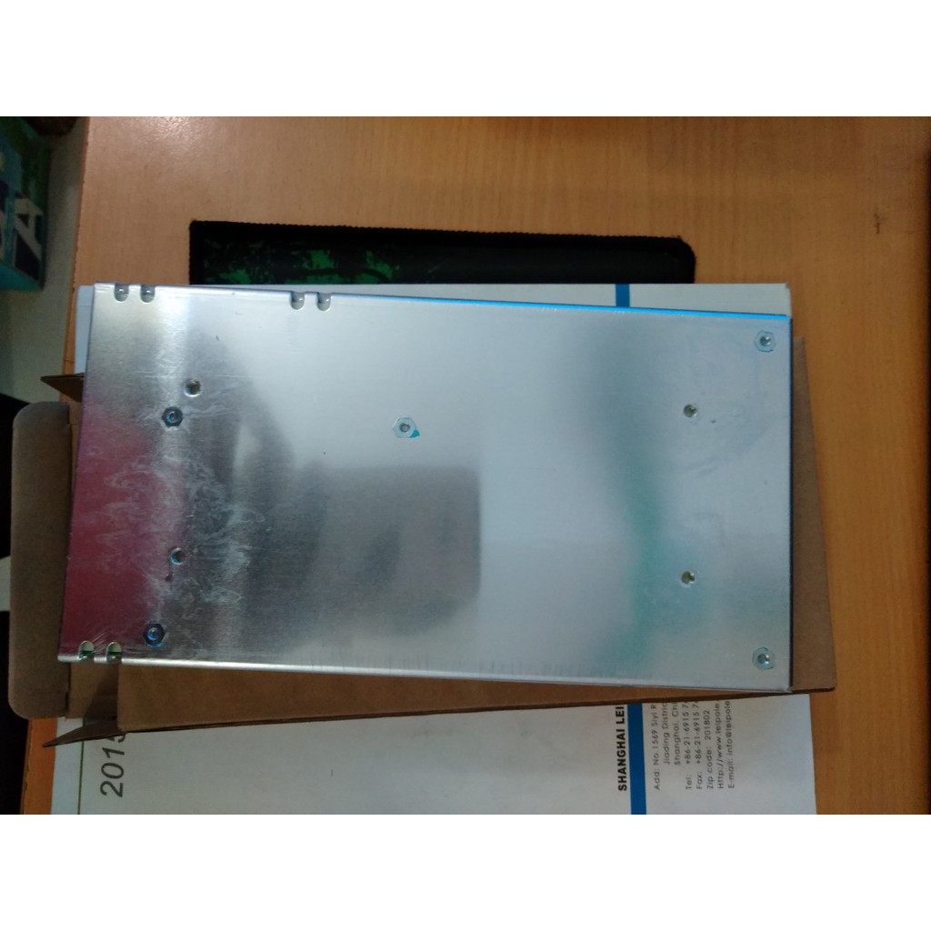 [BERM] Nguồn LRS-250-24 (24VDC-10A) hàng chất lượng cao