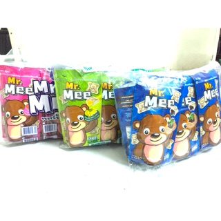 Bánh gấu nhân....